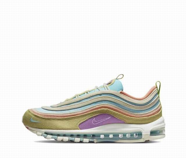 Nike Air Max 97 Sun Club Women's Running Shoes-008 - Click Image to Close